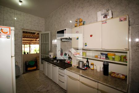 Casa à venda com 500m², 3 quartos e 3 vagasCozinha