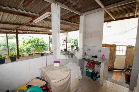 Casa à venda com 500m², 3 quartos e 3 vagasÁrea de serviço