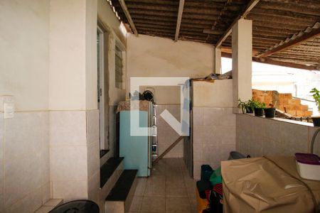 Casa à venda com 500m², 3 quartos e 3 vagasÁrea de serviço