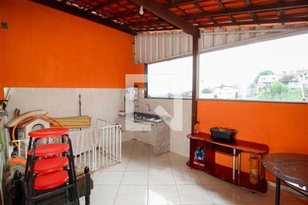 Casa à venda com 500m², 3 quartos e 3 vagasÁrea externa