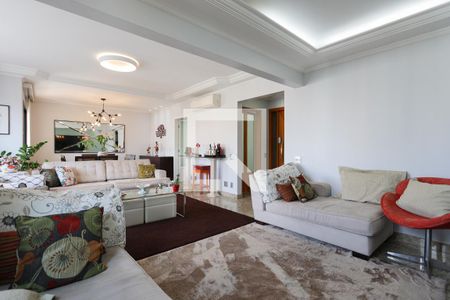 Sala de apartamento à venda com 3 quartos, 142m² em Santana, São Paulo