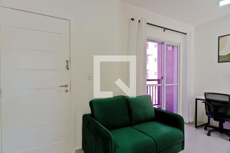Sala de apartamento para alugar com 1 quarto, 54m² em Casa Verde, São Paulo