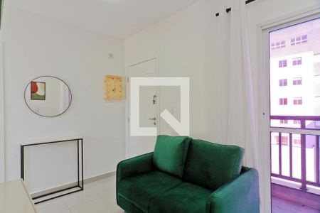 Sala de apartamento à venda com 1 quarto, 54m² em Casa Verde, São Paulo