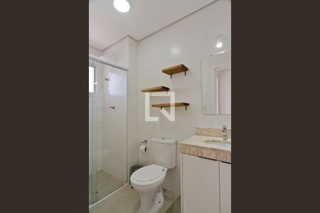 Banheiro de apartamento à venda com 1 quarto, 54m² em Casa Verde, São Paulo