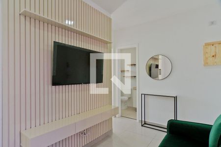 Sala de apartamento para alugar com 1 quarto, 54m² em Casa Verde, São Paulo