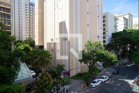 Vista da Sala de apartamento à venda com 3 quartos, 130m² em Bela Vista, São Paulo