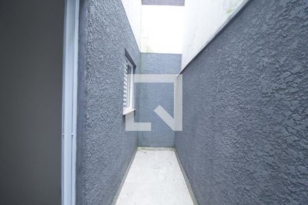 Varanda Quarto 1 de apartamento para alugar com 2 quartos, 40m² em Santana, São Paulo