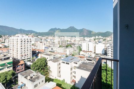 Varanda da Sala de apartamento para alugar com 2 quartos, 74m² em Vila Isabel, Rio de Janeiro