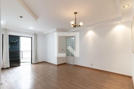 Sala de apartamento para alugar com 2 quartos, 80m² em Moema, São Paulo