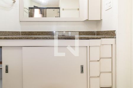 Banheiro do Quarto 1 de apartamento para alugar com 2 quartos, 80m² em Moema, São Paulo