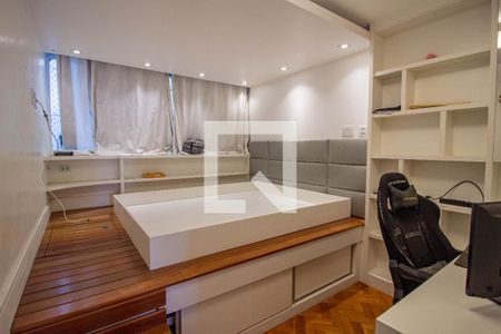 Suíte 1  de apartamento para alugar com 2 quartos, 69m² em Praça da Bandeira, Rio de Janeiro