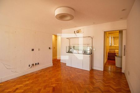 Sala de apartamento para alugar com 2 quartos, 84m² em Praça da Bandeira, Rio de Janeiro