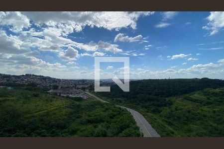 Vista de apartamento para alugar com 2 quartos, 48m² em Palmeiras, Belo Horizonte