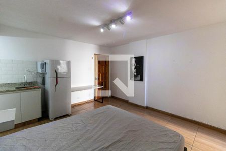 Studio de kitnet/studio para alugar com 1 quarto, 30m² em Centro, Niterói