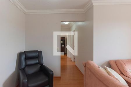 Sala de apartamento à venda com 3 quartos, 76m² em São Bernardo, Campinas