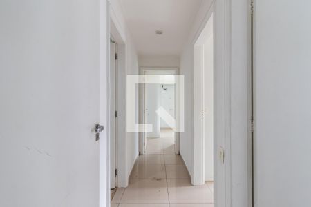 Corredor de apartamento para alugar com 3 quartos, 128m² em Vila Nova Conceição, São Paulo