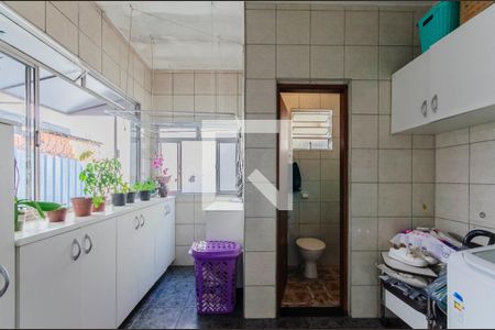 Casa para alugar com 132m², 4 quartos e sem vaga Casa para alugar com 132m², 4 quartos e sem vagaÁrea de Serviço