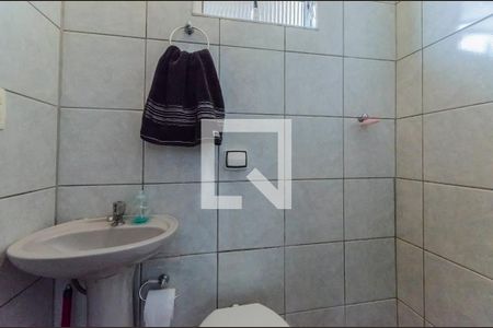 Casa para alugar com 132m², 4 quartos e sem vaga Casa para alugar com 132m², 4 quartos e sem vagaBanheiro de serviço