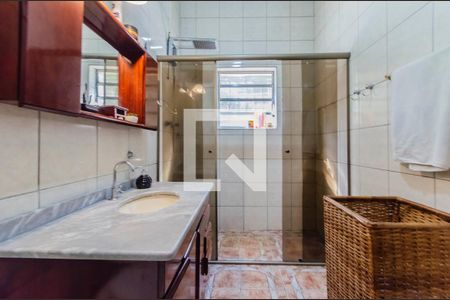 Casa para alugar com 132m², 4 quartos e sem vaga Casa para alugar com 132m², 4 quartos e sem vagaBanheiro