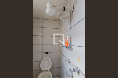 Casa para alugar com 132m², 4 quartos e sem vaga Casa para alugar com 132m², 4 quartos e sem vagaBanheiro da Edícula