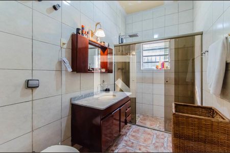 Casa para alugar com 132m², 4 quartos e sem vaga Casa para alugar com 132m², 4 quartos e sem vagaBanheiro