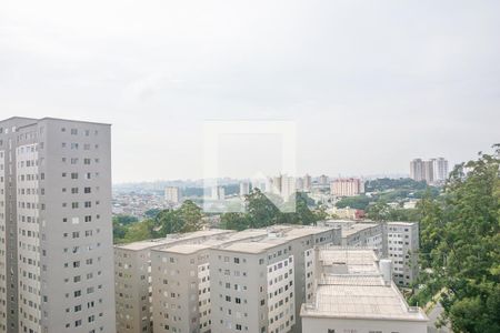 Vista do Quarto de apartamento para alugar com 2 quartos, 44m² em Jardim São Savério, São Bernardo do Campo