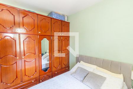 Apartamento à venda com 65m², 3 quartos e 1 vagaQuarto 2