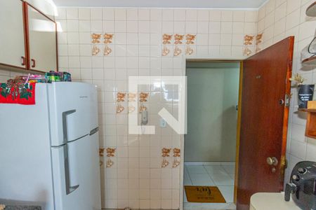 Apartamento à venda com 65m², 3 quartos e 1 vagaCozinha