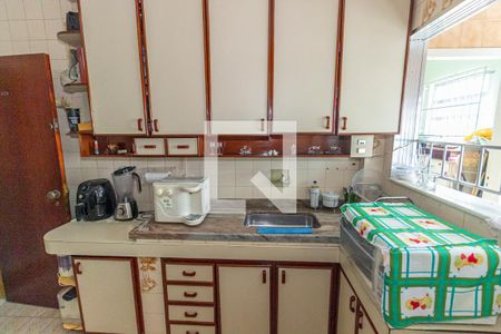 Apartamento à venda com 65m², 3 quartos e 1 vagaCozinha