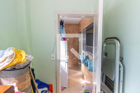 Apartamento à venda com 65m², 3 quartos e 1 vagaQuarto de Serviço