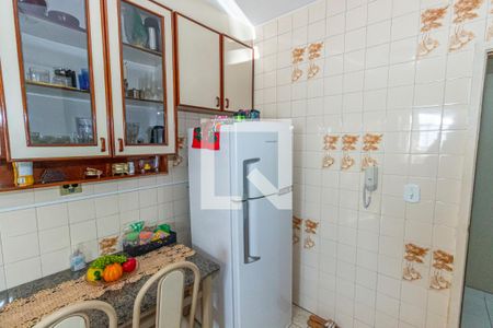 Apartamento à venda com 65m², 3 quartos e 1 vagaCozinha
