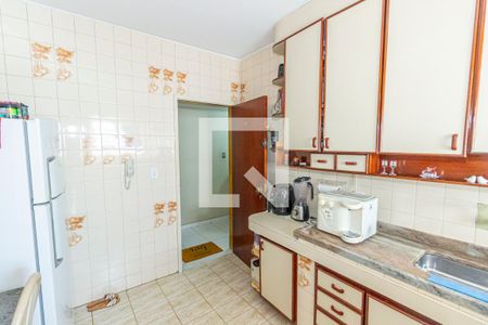Apartamento à venda com 65m², 3 quartos e 1 vagaCozinha