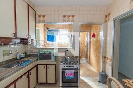 Apartamento à venda com 65m², 3 quartos e 1 vagaCozinha