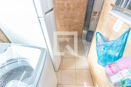 Apartamento à venda com 65m², 3 quartos e 1 vagaÁrea de Serviço