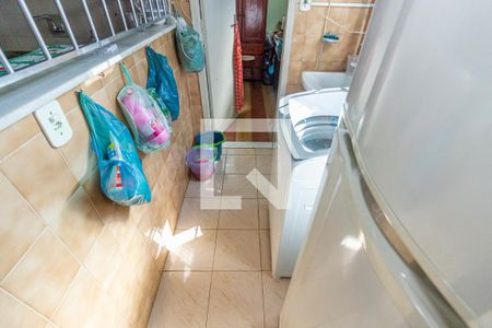 Apartamento à venda com 65m², 3 quartos e 1 vagaÁrea de Serviço