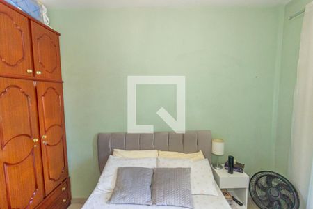 Apartamento à venda com 65m², 3 quartos e 1 vagaQuarto 2
