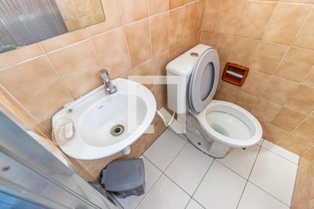 Apartamento à venda com 65m², 3 quartos e 1 vagaBanheiro de serviço