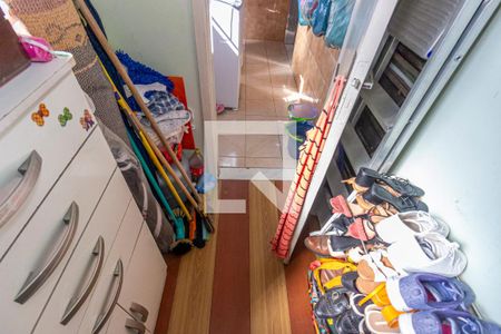 Apartamento à venda com 65m², 3 quartos e 1 vagaQuarto de Serviço