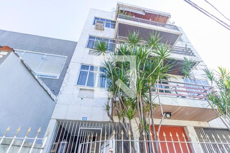 Apartamento à venda com 65m², 3 quartos e 1 vagaFachada