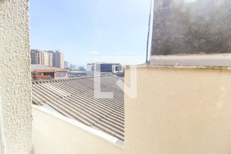 Vista da Sala de apartamento para alugar com 2 quartos, 40m² em Cidade Líder, São Paulo