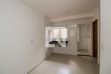Sala/Cozinha de apartamento à venda com 2 quartos, 40m² em Jardim Vila Formosa, São Paulo