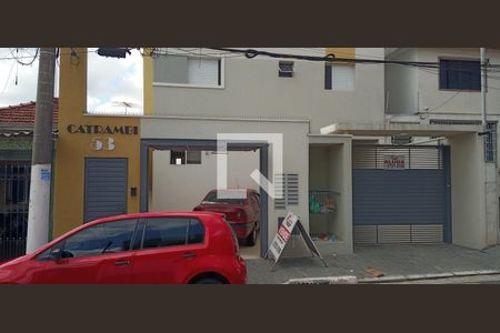 Apartamento à venda com 40m², 2 quartos e 1 vagaFachada