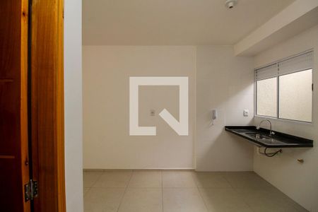 Sala/Cozinha de apartamento à venda com 2 quartos, 40m² em Jardim Vila Formosa, São Paulo