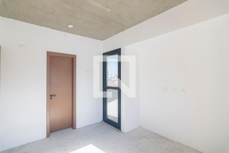 Quarto 1 Suite de apartamento à venda com 2 quartos, 80m² em Jardim, Santo André