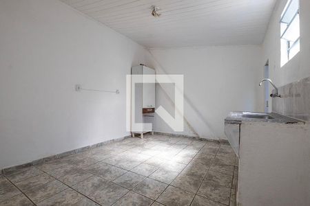 Casa para alugar com 28m², 1 quarto e sem vagaSala/Cozinha