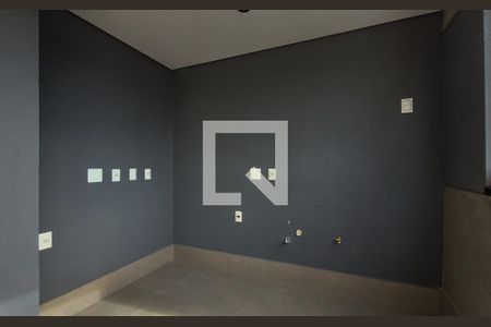 Varanda de apartamento à venda com 2 quartos, 80m² em Jardim, Santo André