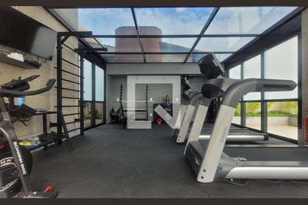 Apartamento à venda com 75m², 2 quartos e 2 vagas Apartamento à venda com 75m², 2 quartos e 2 vagasAcademia