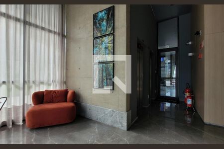 Apartamento à venda com 75m², 2 quartos e 2 vagas Apartamento à venda com 75m², 2 quartos e 2 vagasHall de entrada