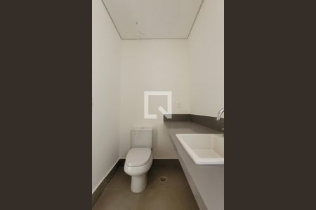 Apartamento à venda com 75m², 2 quartos e 2 vagas Apartamento à venda com 75m², 2 quartos e 2 vagasBanheiro