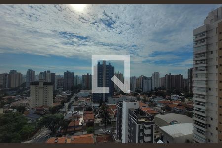 Vista de apartamento à venda com 2 quartos, 80m² em Jardim, Santo André